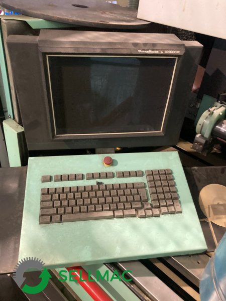 AGI AGIECUT GRM 100  2001